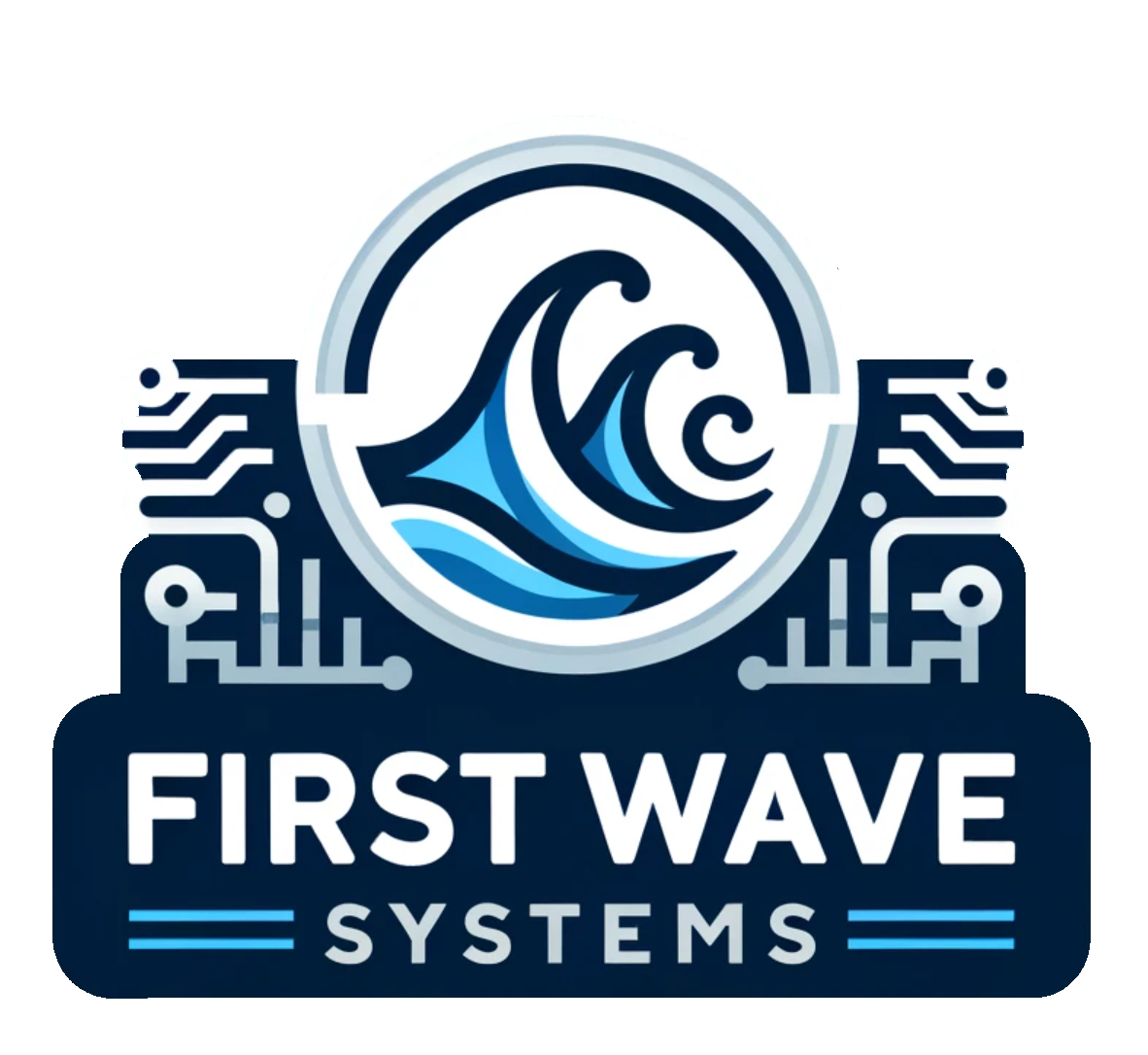 FirstWave Systems Logo